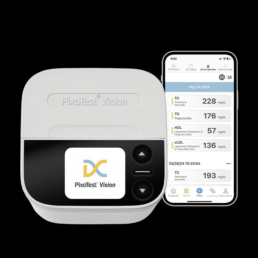 PixoHealth Vision App